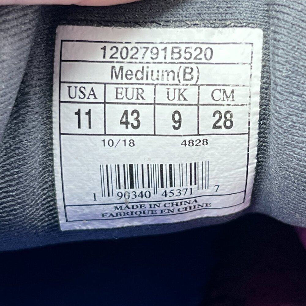 Brooks Levitate 2 Pink Purple Running Shoes Sneakers 1202791B520 Women's Sz 11 * - Picture 10 of 10